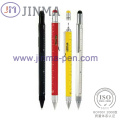 La promoción regalos bola plástica Pen Jm-6015 con un lápiz táctil